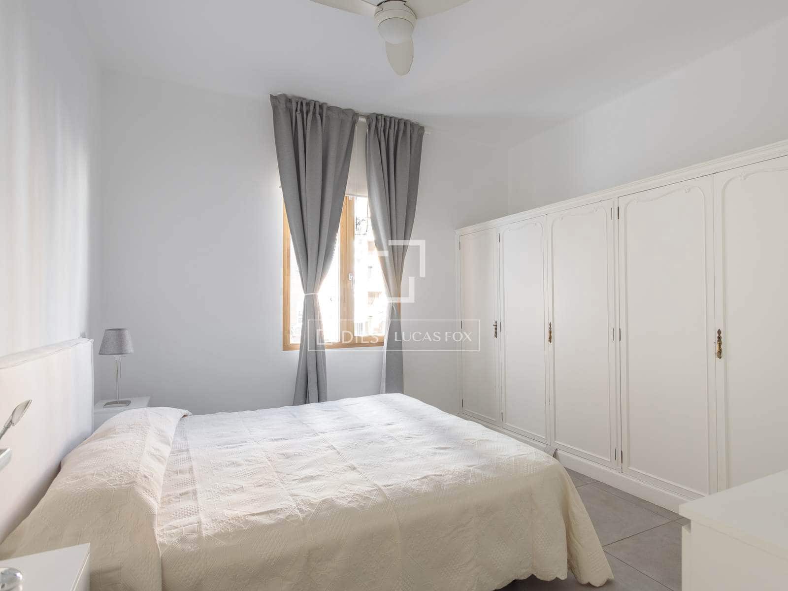 1 bedroom Apartment for rent in Madrid city - € 2,100 (Ref: 9720429)