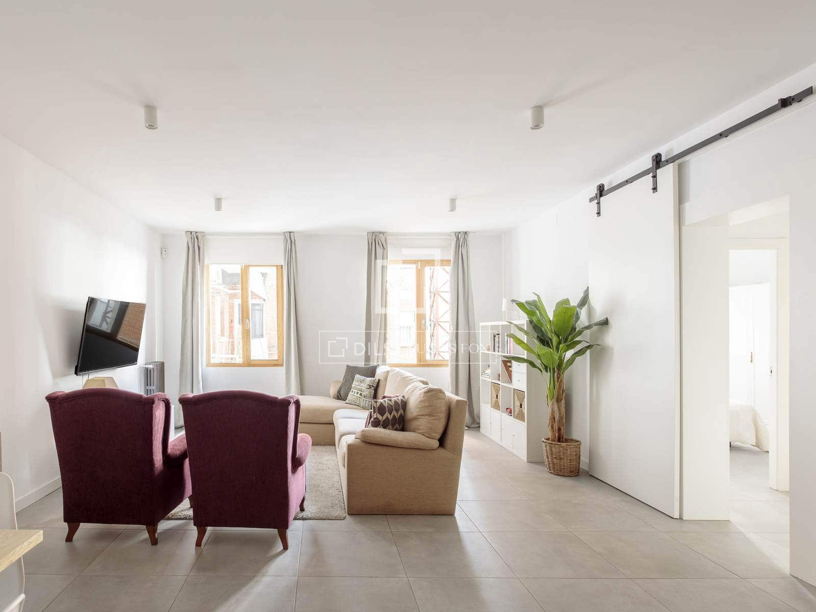 1 bedroom Apartment for rent in Madrid city - € 2,100 (Ref: 9720429)