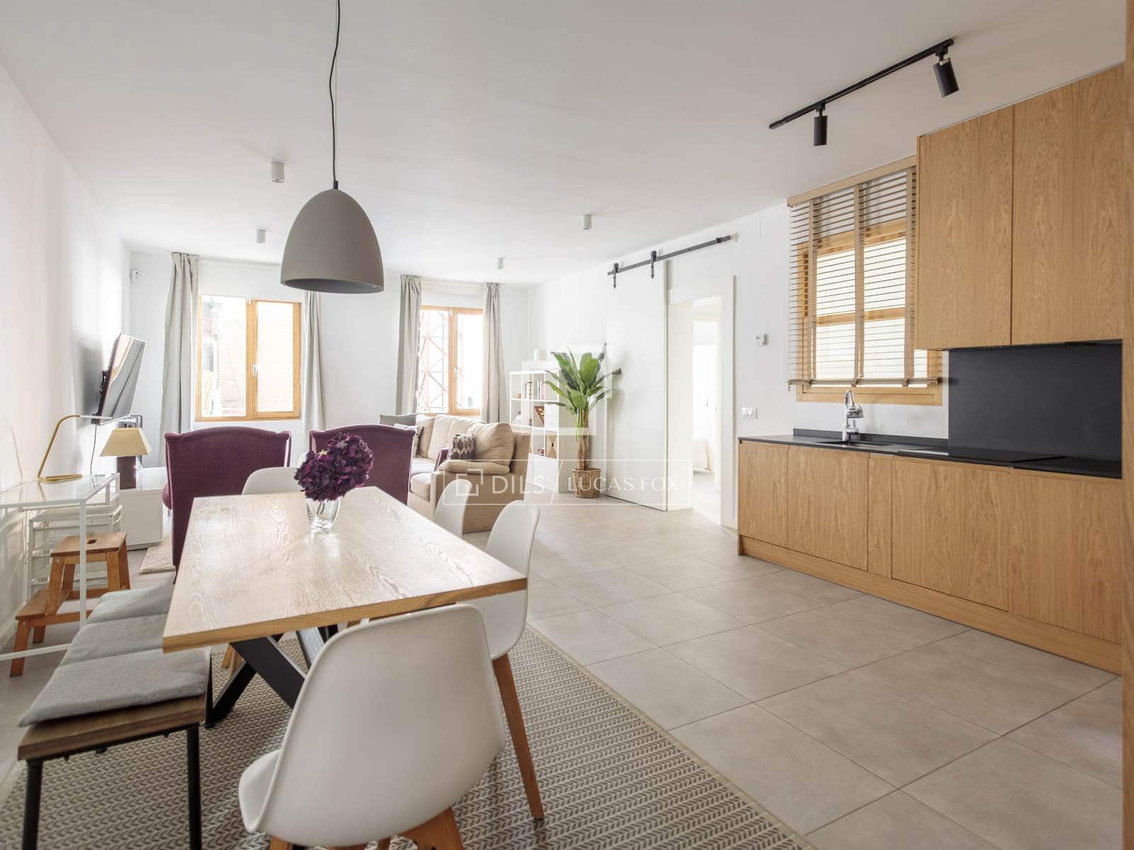 1 bedroom Apartment for rent in Madrid city - € 2,100 (Ref: 9720429)