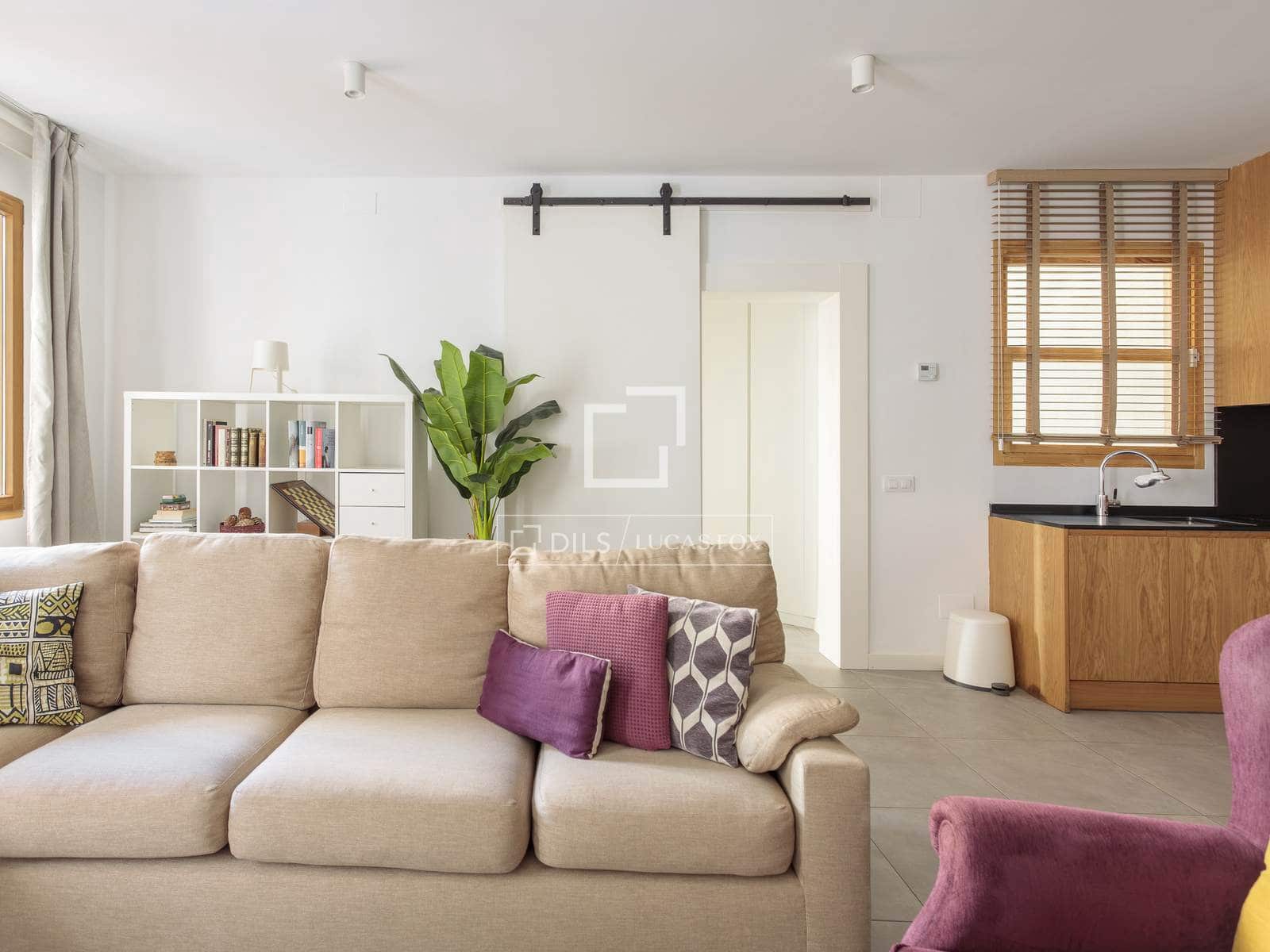 1 bedroom Apartment for rent in Madrid city - € 2,100 (Ref: 9720429)