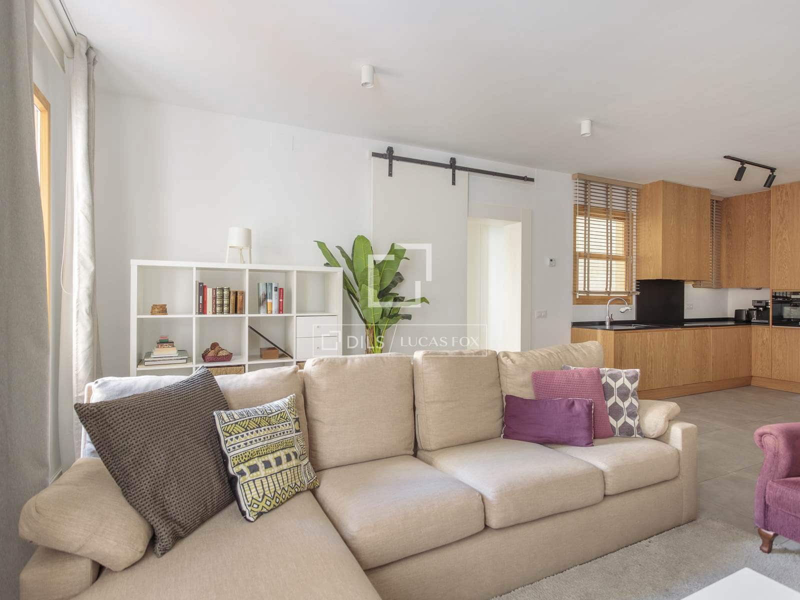 1 bedroom Apartment for rent in Madrid city - € 2,100 (Ref: 9720429)