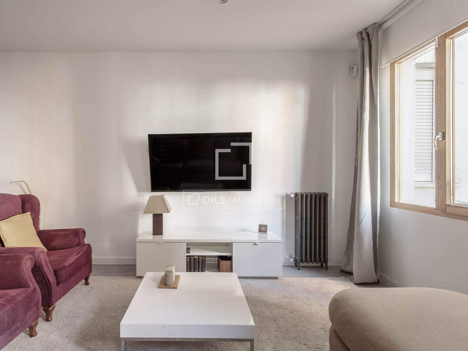 1 bedroom Apartment for rent in Madrid city - € 2,100 (Ref: 9720429)