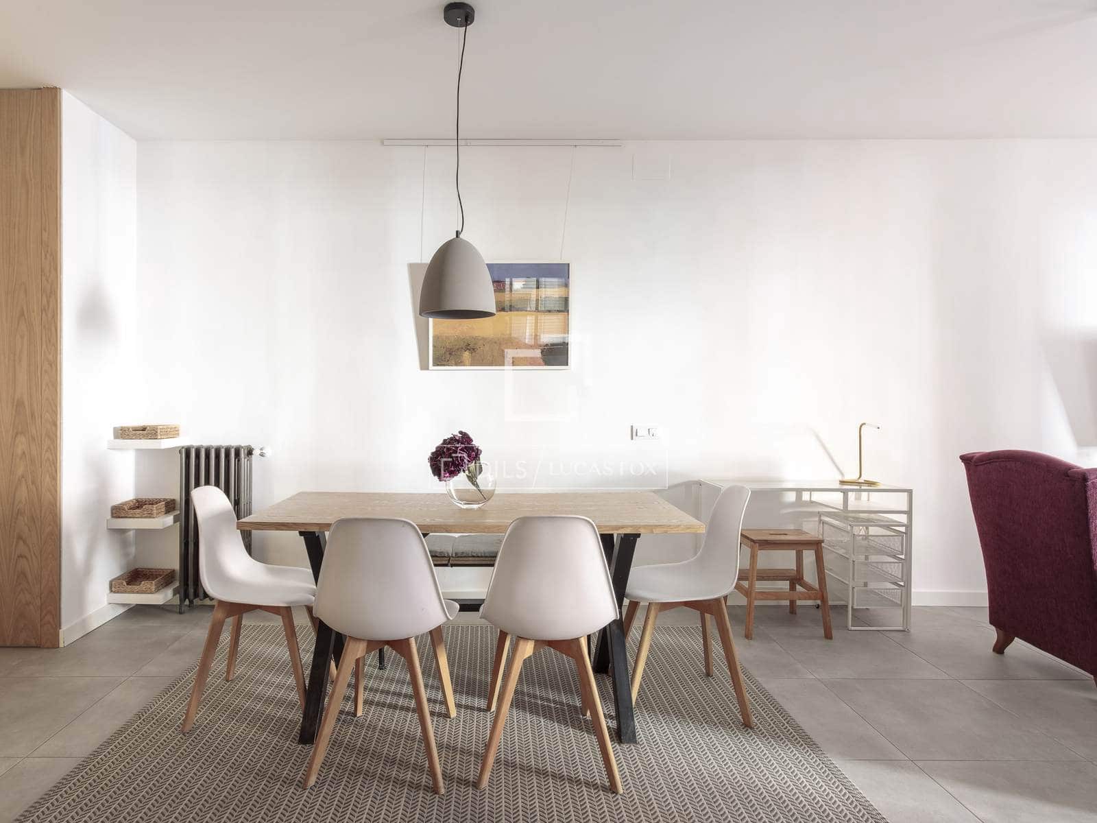 1 bedroom Apartment for rent in Madrid city - € 2,100 (Ref: 9720429)