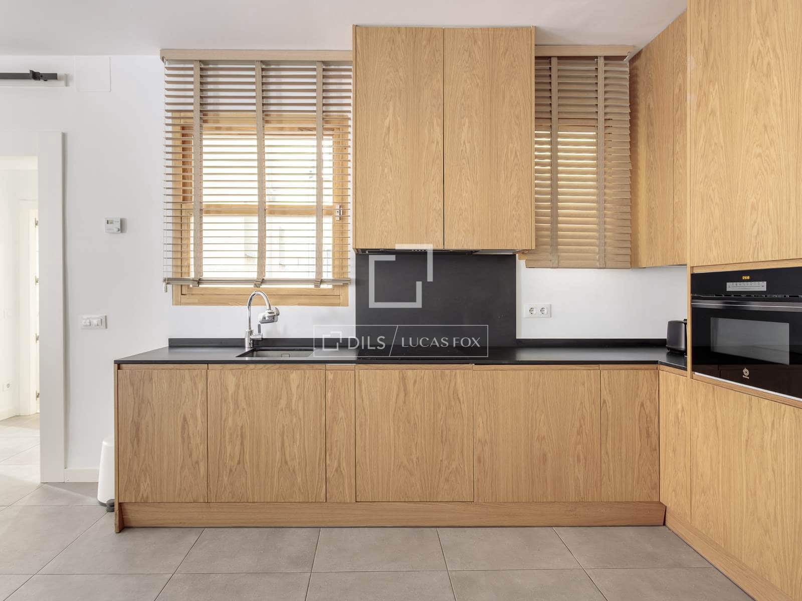 1 bedroom Apartment for rent in Madrid city - € 2,100 (Ref: 9720429)