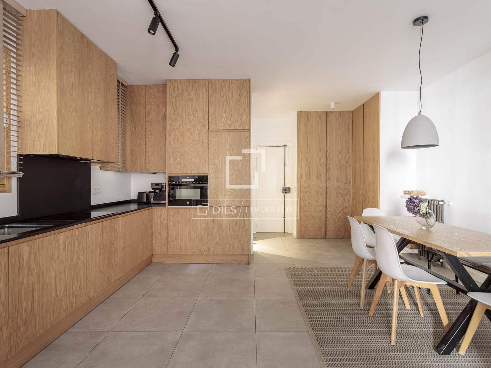 1 bedroom Apartment for rent in Madrid city - € 2,100 (Ref: 9720429)