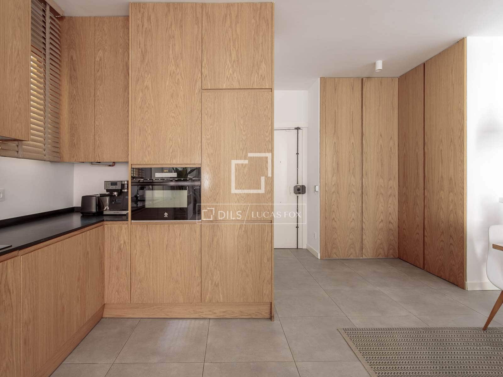 1 bedroom Apartment for rent in Madrid city - € 2,100 (Ref: 9720429)