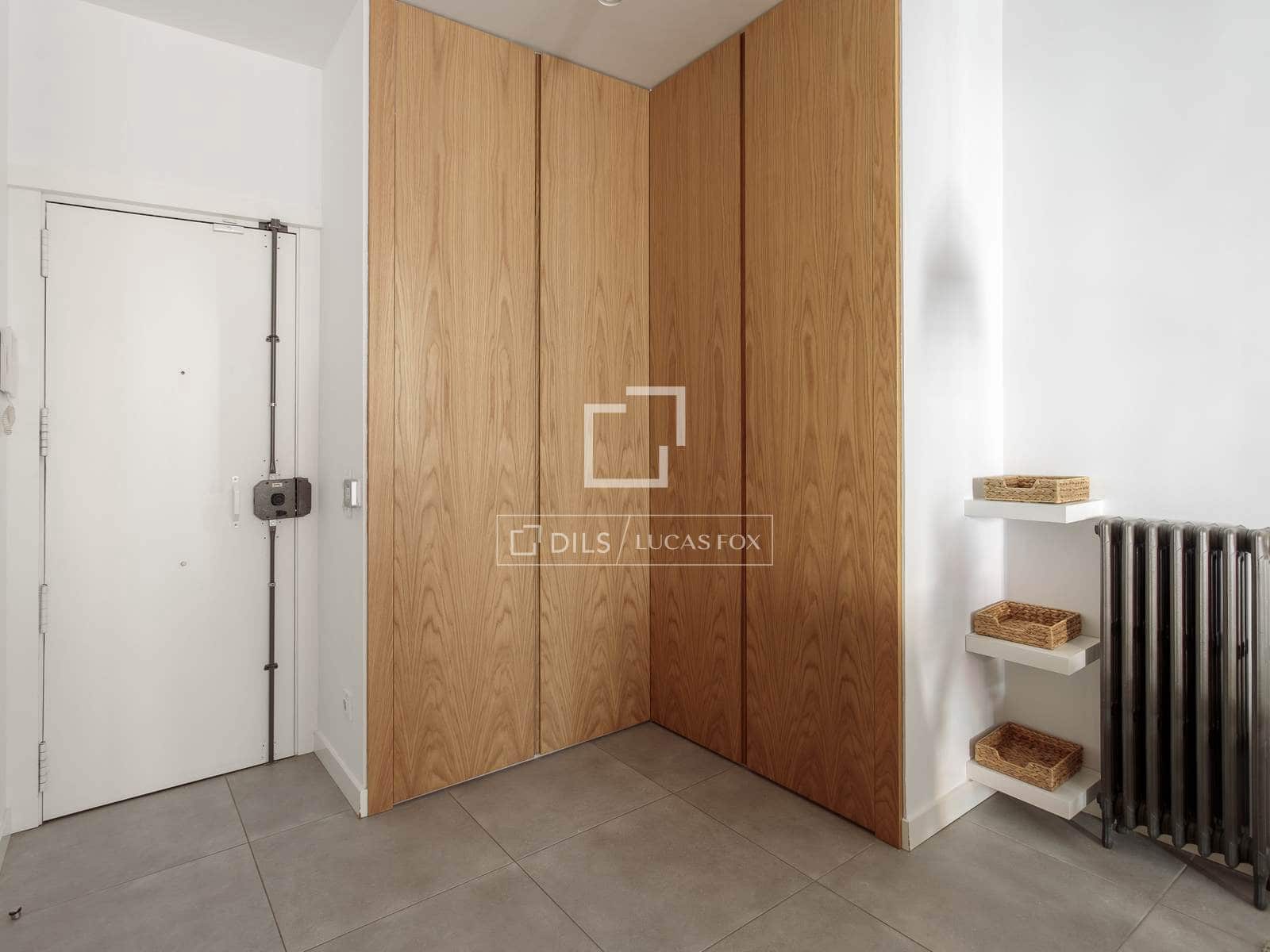 1 bedroom Apartment for rent in Madrid city - € 2,100 (Ref: 9720429)