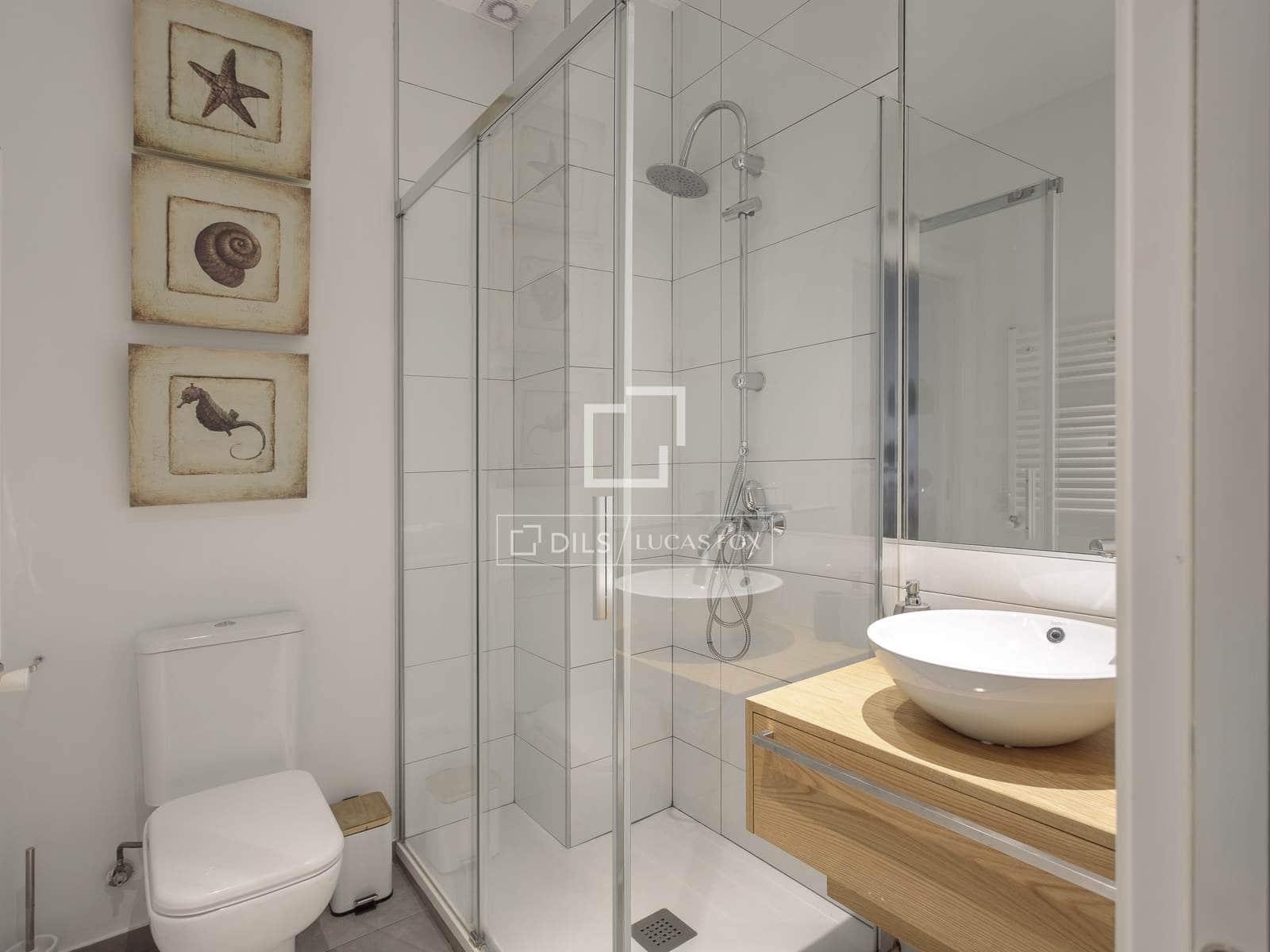 1 bedroom Apartment for rent in Madrid city - € 2,100 (Ref: 9720429)