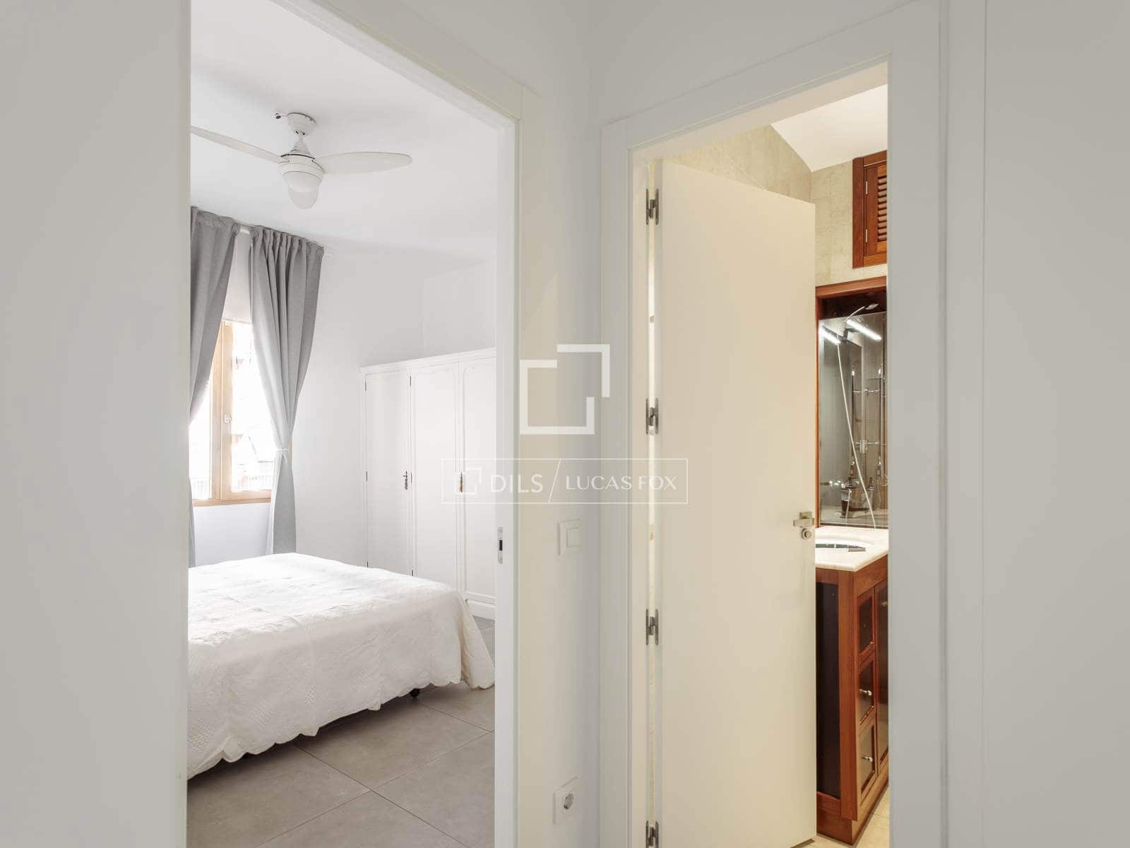 1 bedroom Apartment for rent in Madrid city - € 2,100 (Ref: 9720429)