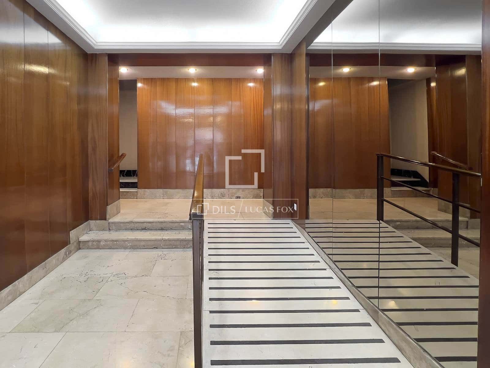 1 bedroom Apartment for rent in Madrid city - € 2,100 (Ref: 9720429)