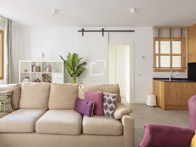 1 bedroom Apartment for rent in Hispanoamérica, Madrid city - € 2,100 (Ref: 9720429)