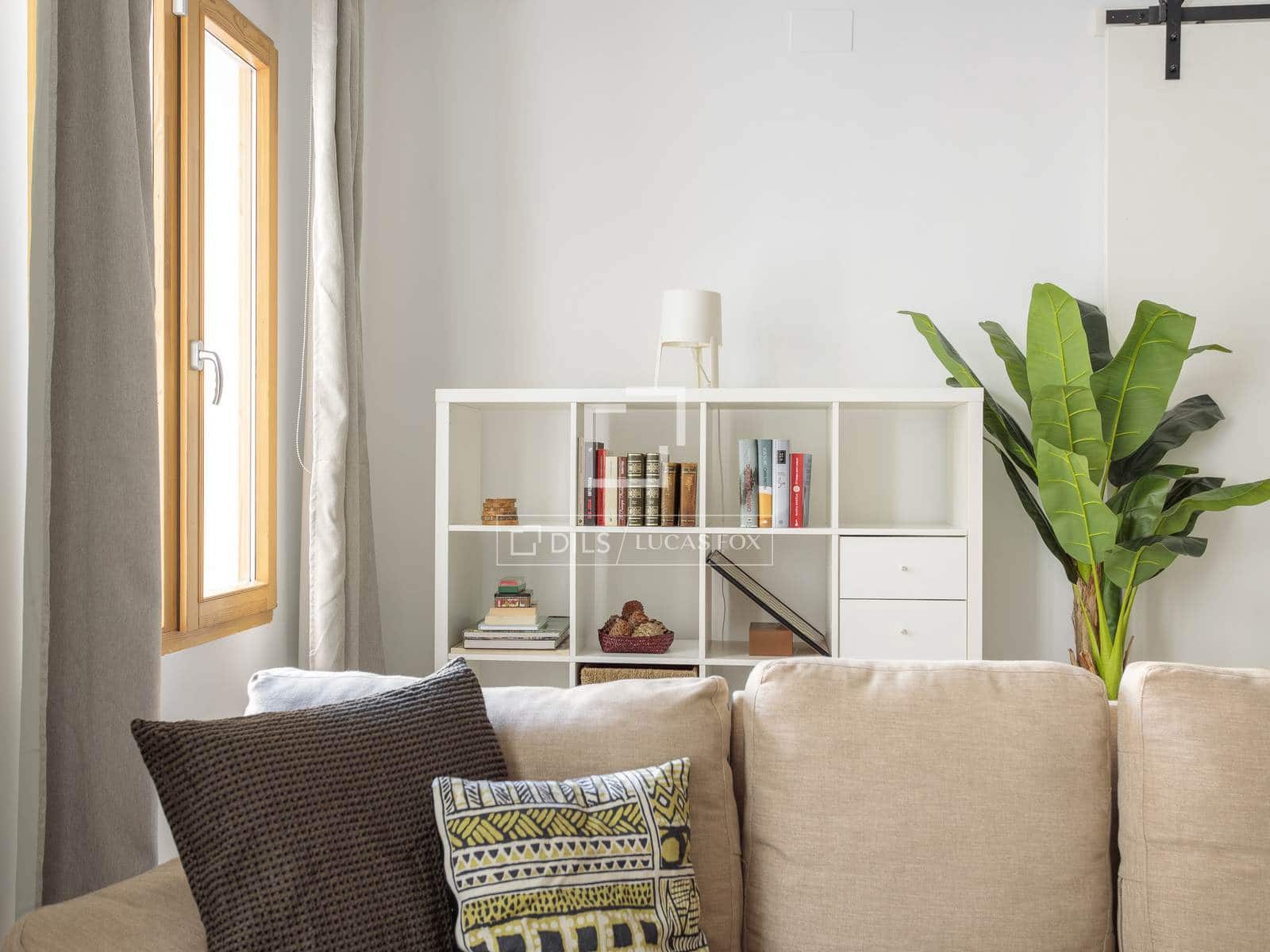 1 bedroom Apartment for rent in Madrid city - € 2,100 (Ref: 9720429)