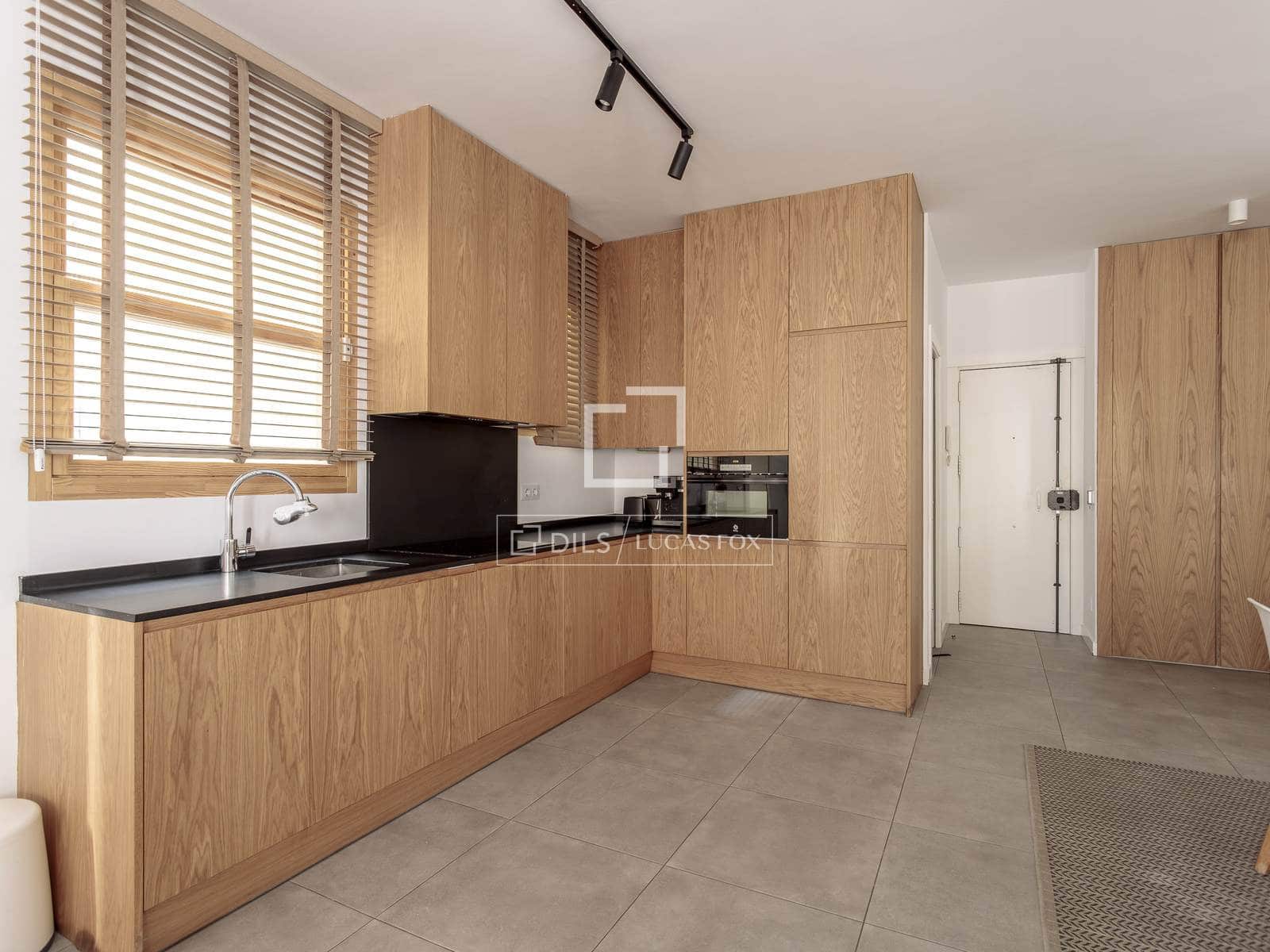 1 bedroom Apartment for rent in Madrid city - € 2,100 (Ref: 9720429)