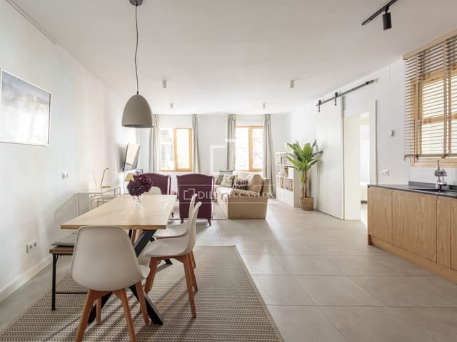 1 bedroom Apartment for rent in Hispanoamérica, Madrid city - € 2,100 (Ref: 9720429)