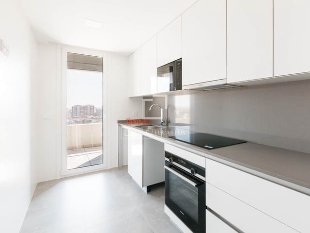 3 Zimmer Apartment zu vermieten in Valdefuentes, Madrid Stadt mit Pool Garage - 2.850 € (Ref: 9720546)