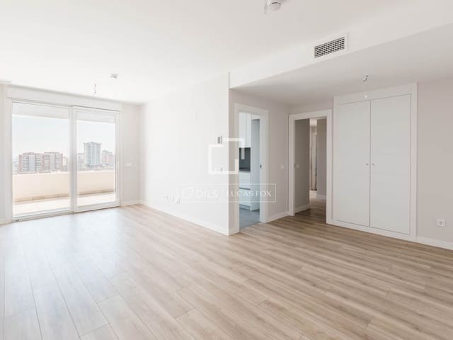 3 Zimmer Apartment zu vermieten in Valdefuentes, Madrid Stadt mit Pool Garage - 2.850 € (Ref: 9720546)