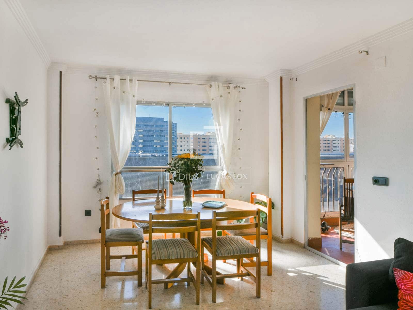 3 slaapkamer Appartement te koop in Malaga stad met garage - € 550.000 (Ref: 9720547)