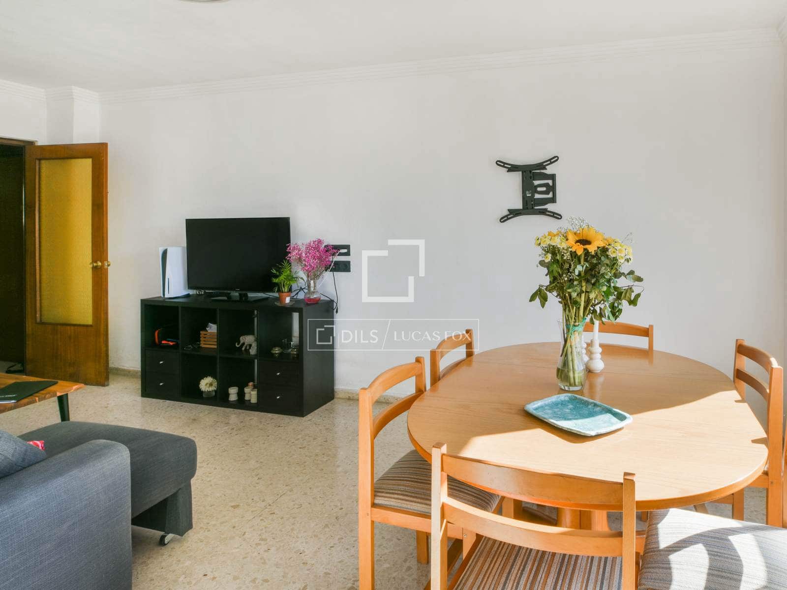 3 slaapkamer Appartement te koop in Malaga stad met garage - € 550.000 (Ref: 9720547)