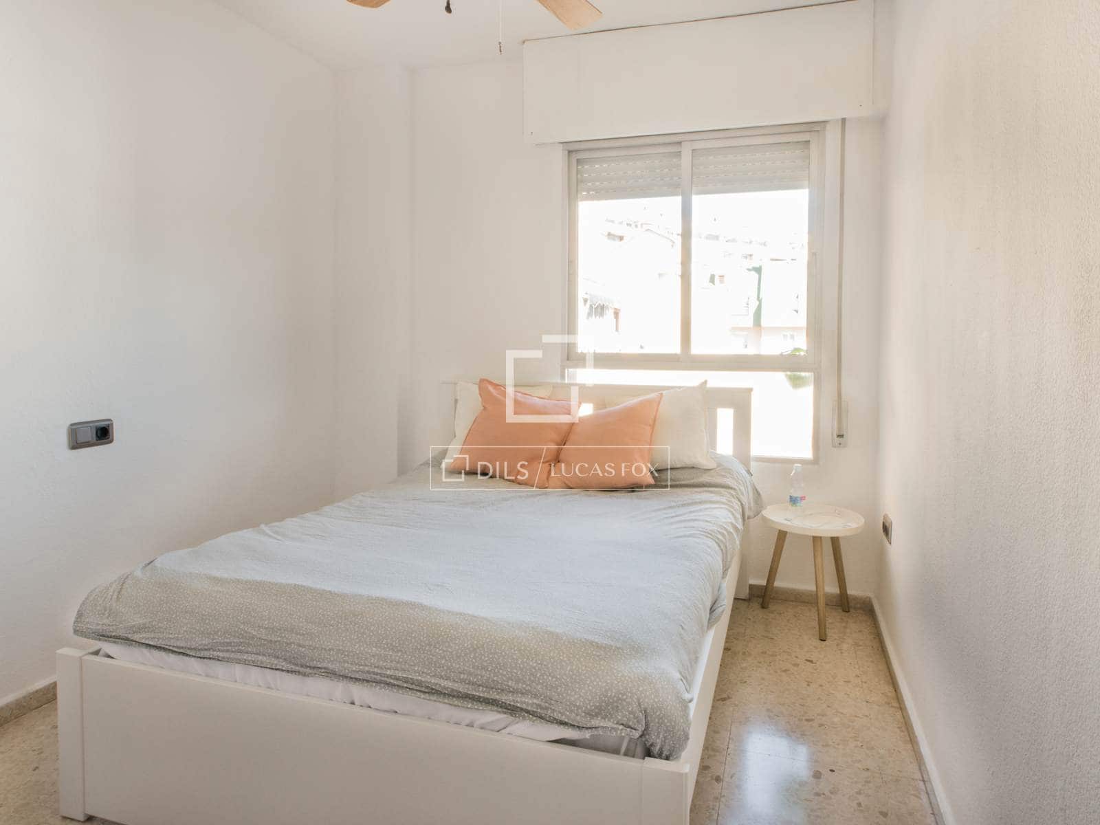 3 slaapkamer Appartement te koop in Malaga stad met garage - € 550.000 (Ref: 9720547)