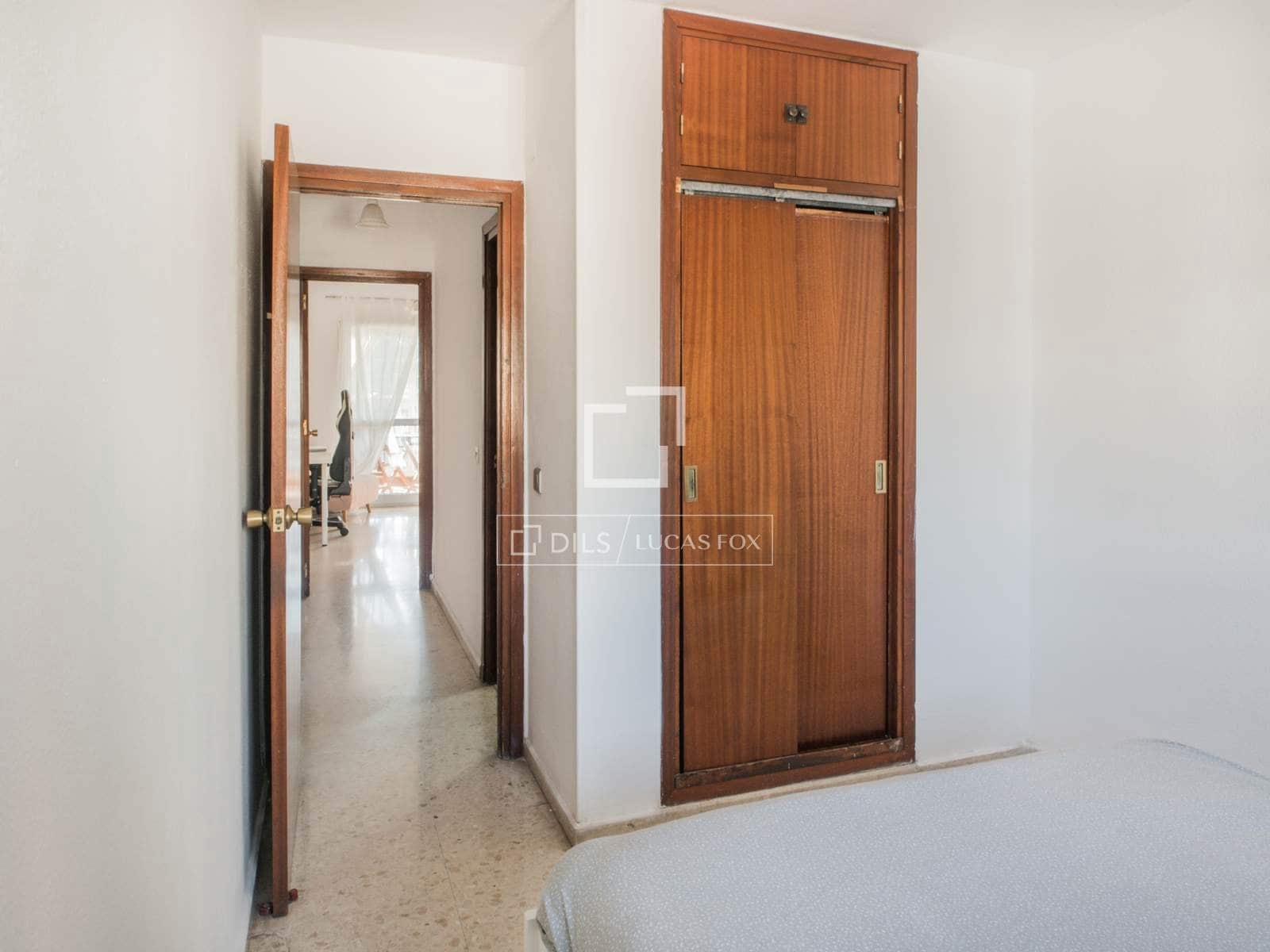 3 slaapkamer Appartement te koop in Malaga stad met garage - € 550.000 (Ref: 9720547)