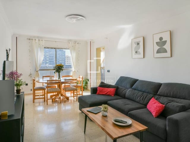 3 slaapkamer Appartement te koop in Málaga stad met garage - € 550.000 (Ref: 9720547)