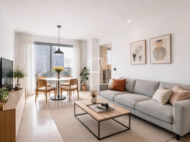 3 slaapkamer Appartement te koop in Málaga stad met garage - € 550.000 (Ref: 9720547)