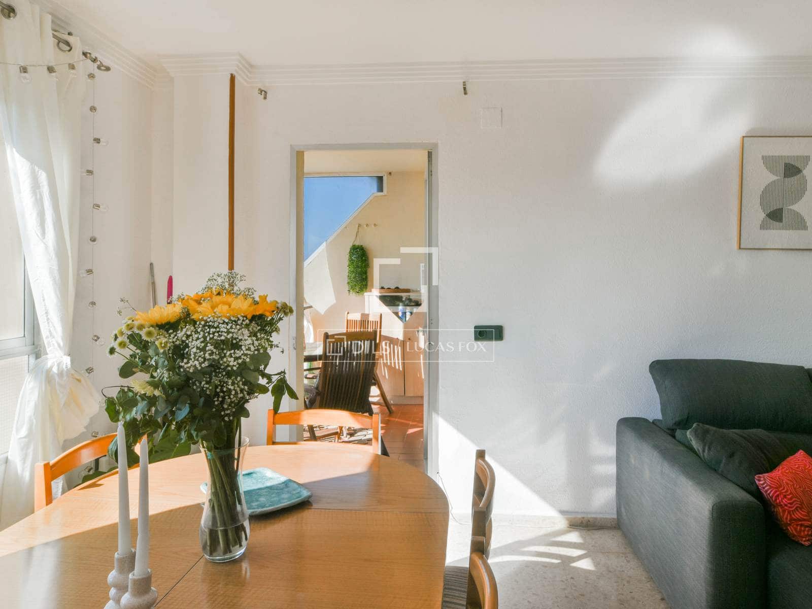 3 slaapkamer Appartement te koop in Malaga stad met garage - € 550.000 (Ref: 9720547)