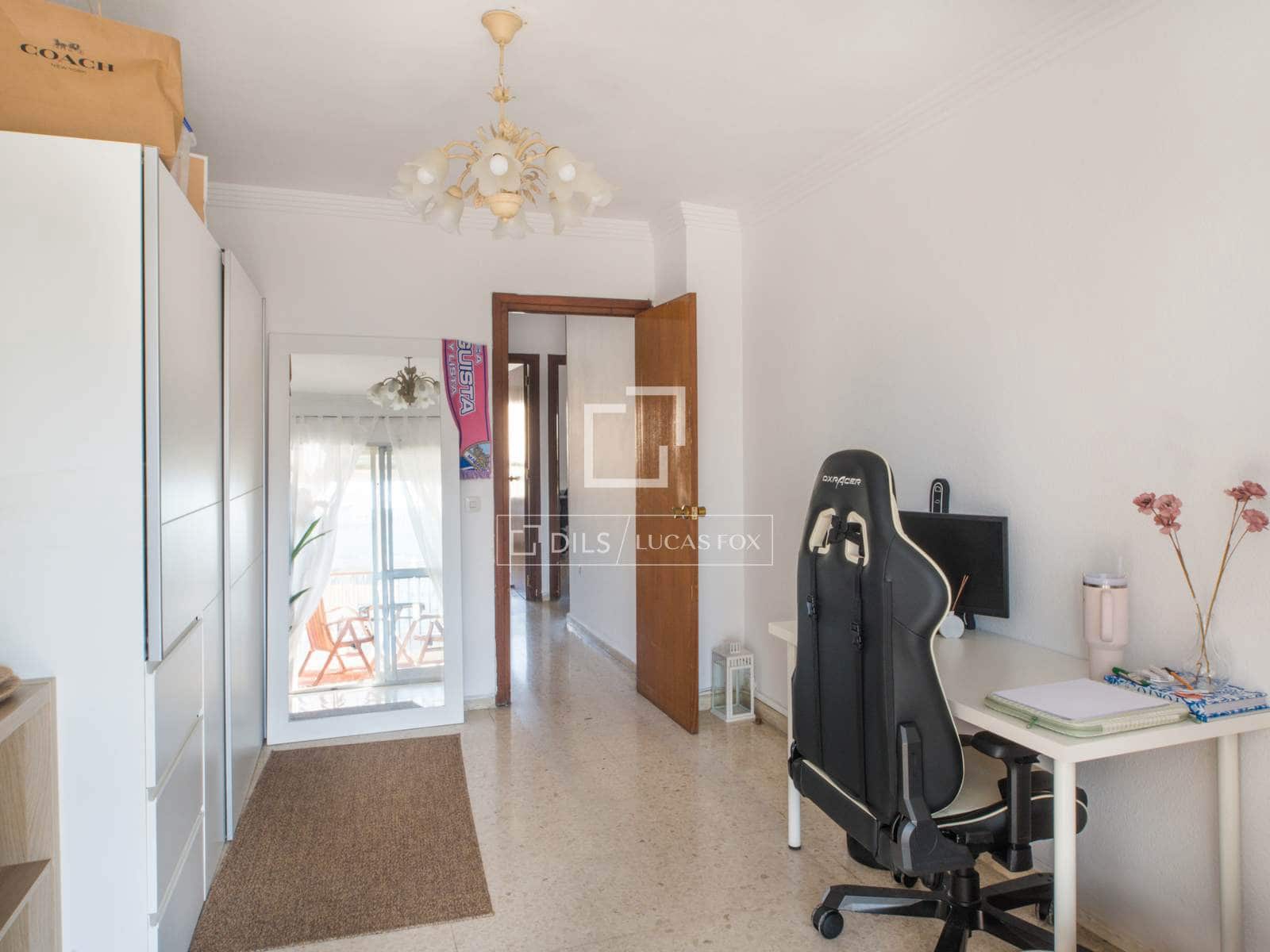 3 slaapkamer Appartement te koop in Malaga stad met garage - € 550.000 (Ref: 9720547)