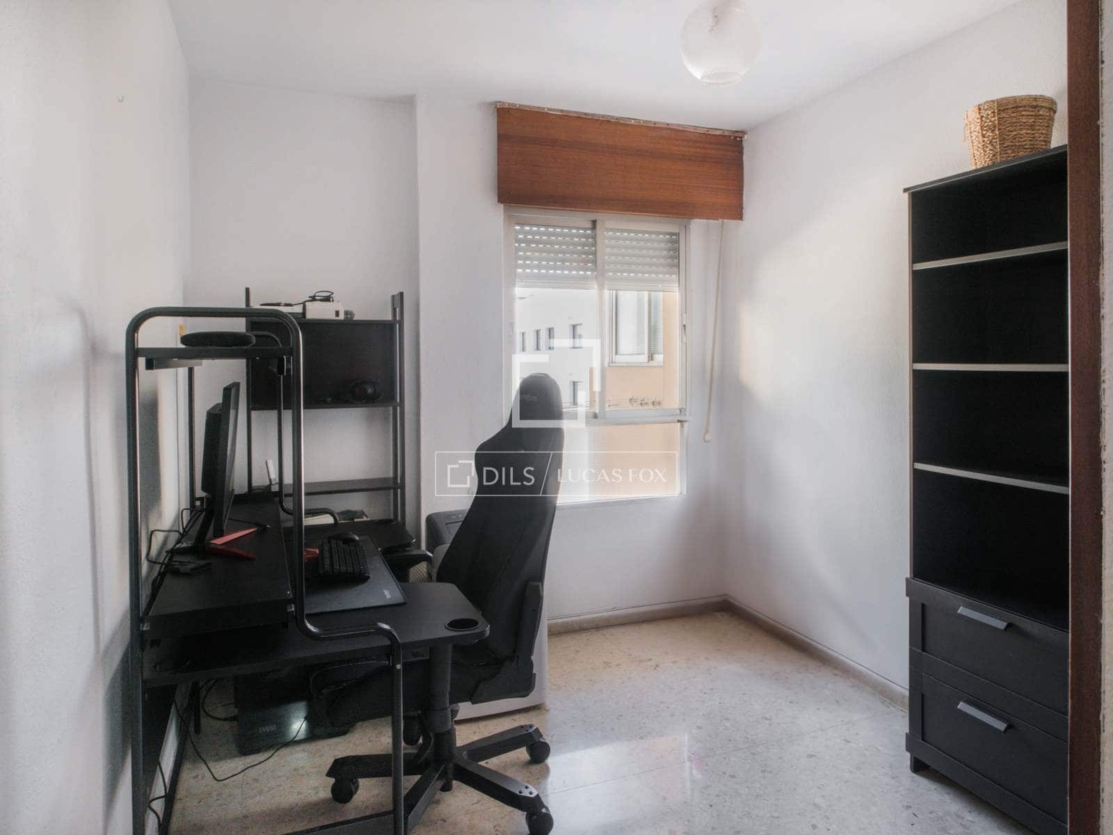 3 slaapkamer Appartement te koop in Malaga stad met garage - € 550.000 (Ref: 9720547)