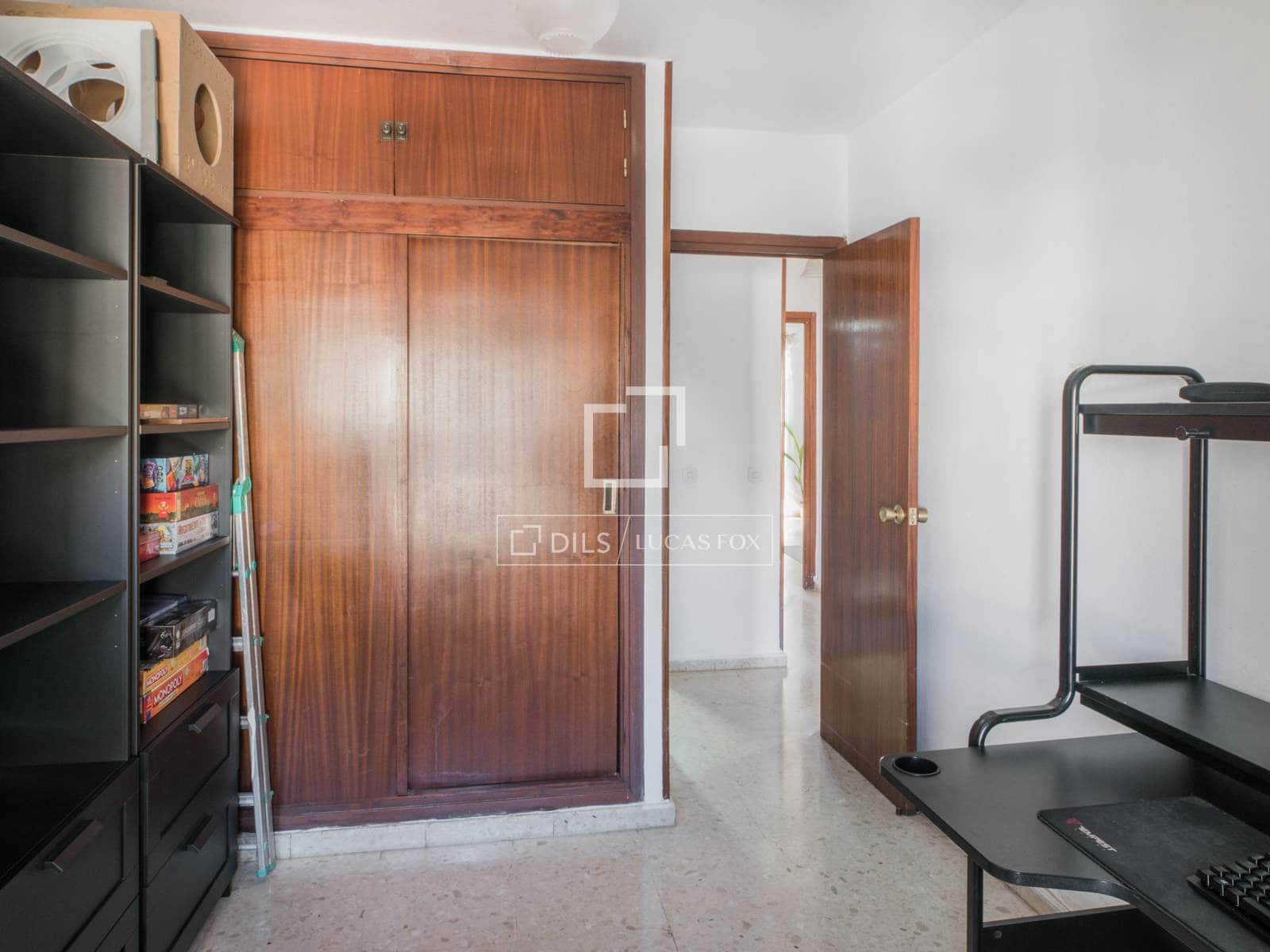 3 slaapkamer Appartement te koop in Malaga stad met garage - € 550.000 (Ref: 9720547)