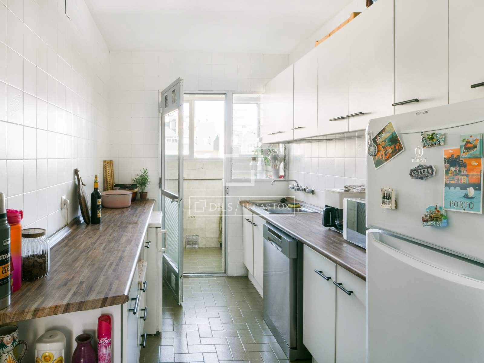 3 slaapkamer Appartement te koop in Malaga stad met garage - € 550.000 (Ref: 9720547)