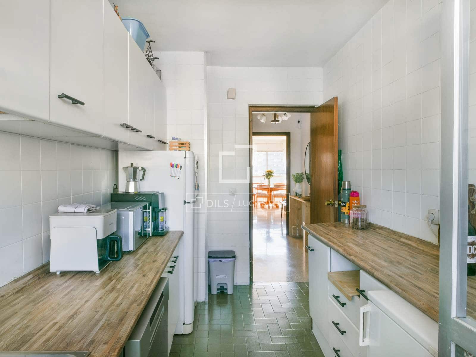 3 slaapkamer Appartement te koop in Malaga stad met garage - € 550.000 (Ref: 9720547)