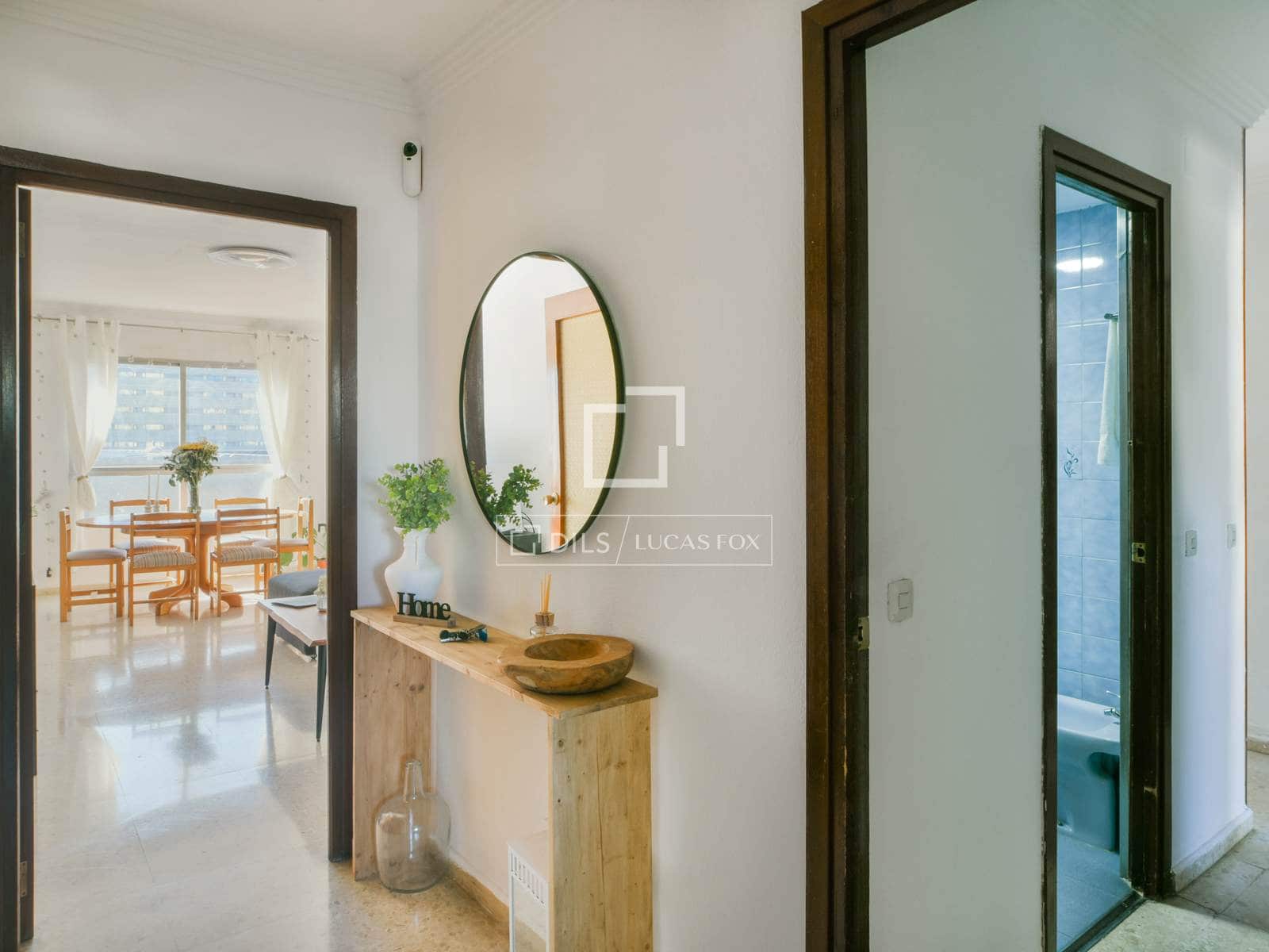 3 slaapkamer Appartement te koop in Malaga stad met garage - € 550.000 (Ref: 9720547)