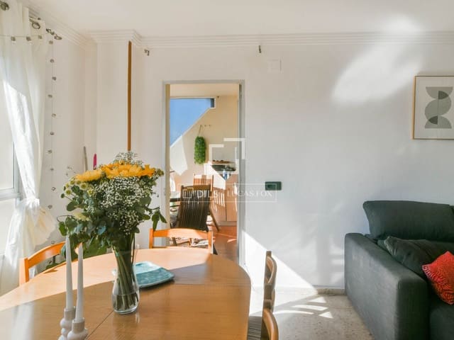 3 slaapkamer Appartement te koop in Málaga stad met garage - € 550.000 (Ref: 9720547)