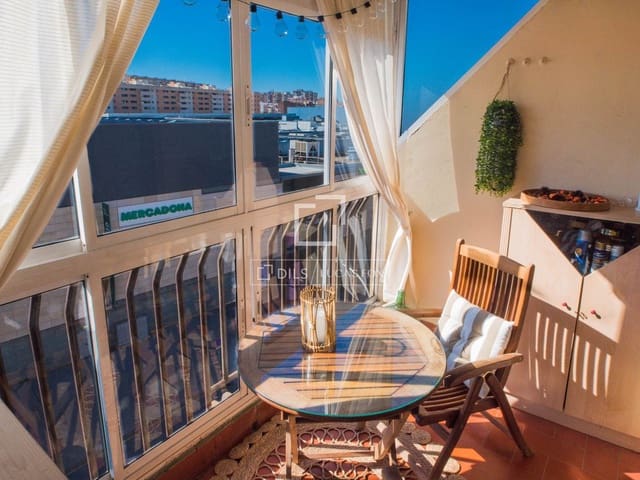 3 slaapkamer Appartement te koop in Málaga stad met garage - € 550.000 (Ref: 9720547)