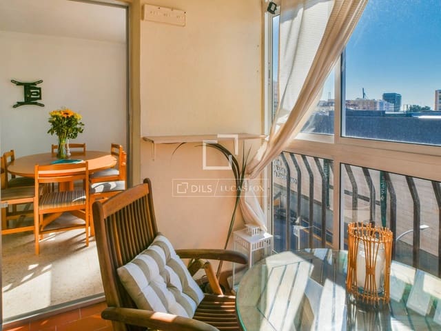 3 slaapkamer Appartement te koop in Málaga stad met garage - € 550.000 (Ref: 9720547)