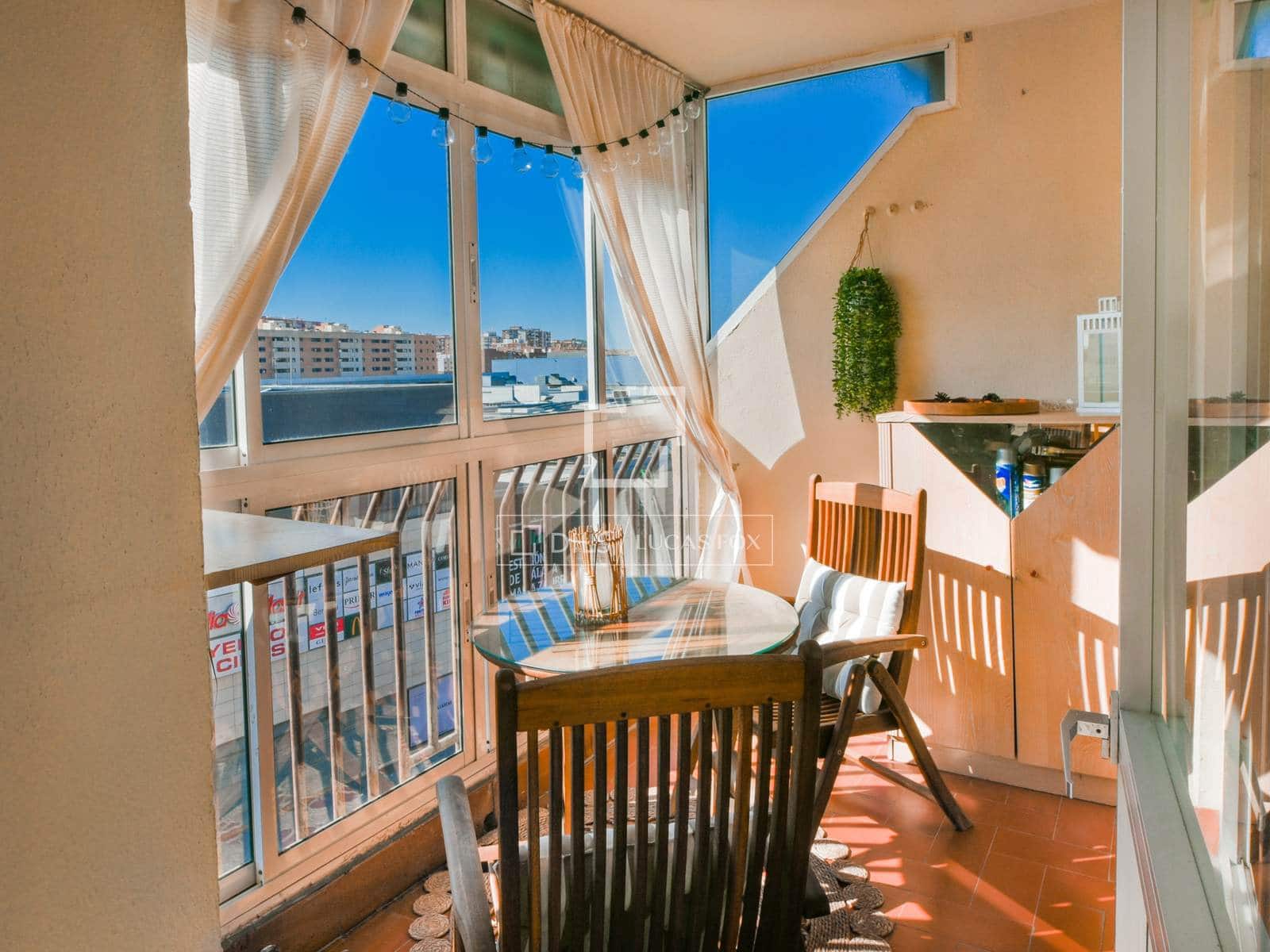 3 slaapkamer Appartement te koop in Malaga stad met garage - € 550.000 (Ref: 9720547)