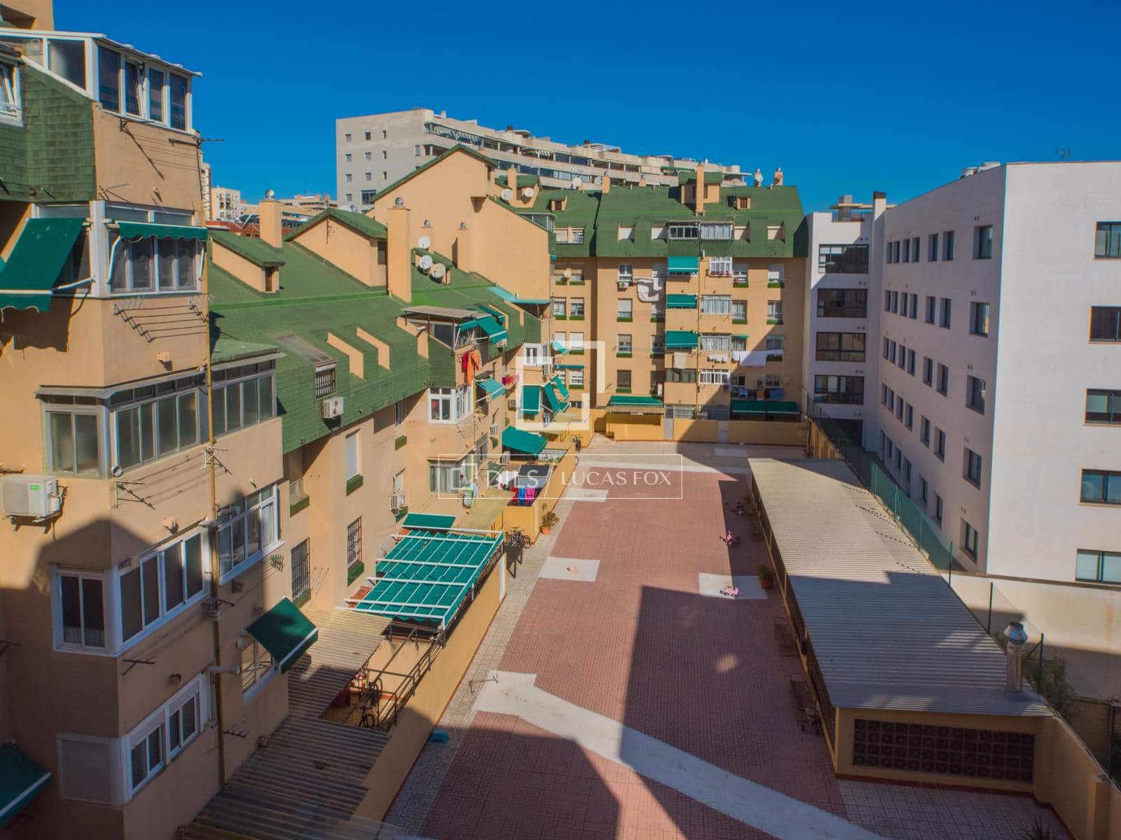 3 slaapkamer Appartement te koop in Malaga stad met garage - € 550.000 (Ref: 9720547)