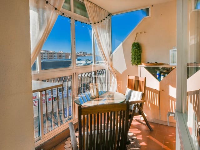 3 slaapkamer Appartement te koop in Málaga stad met garage - € 550.000 (Ref: 9720547)