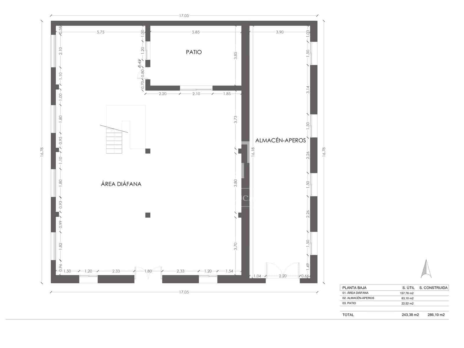 Villa till salu i Denia med garage - 680 000 € (Ref: 9720686)