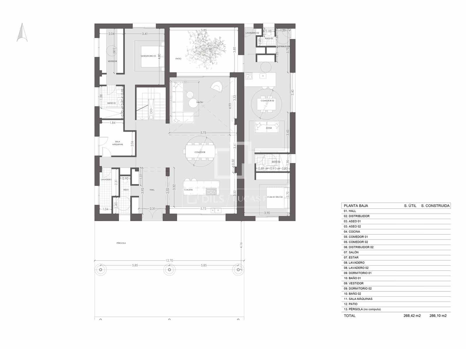 Villa till salu i Denia med garage - 680 000 € (Ref: 9720686)