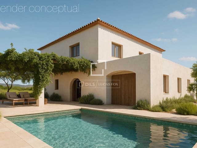 Villa till salu i Dénia med garage - 680 000 € (Ref: 9720686)