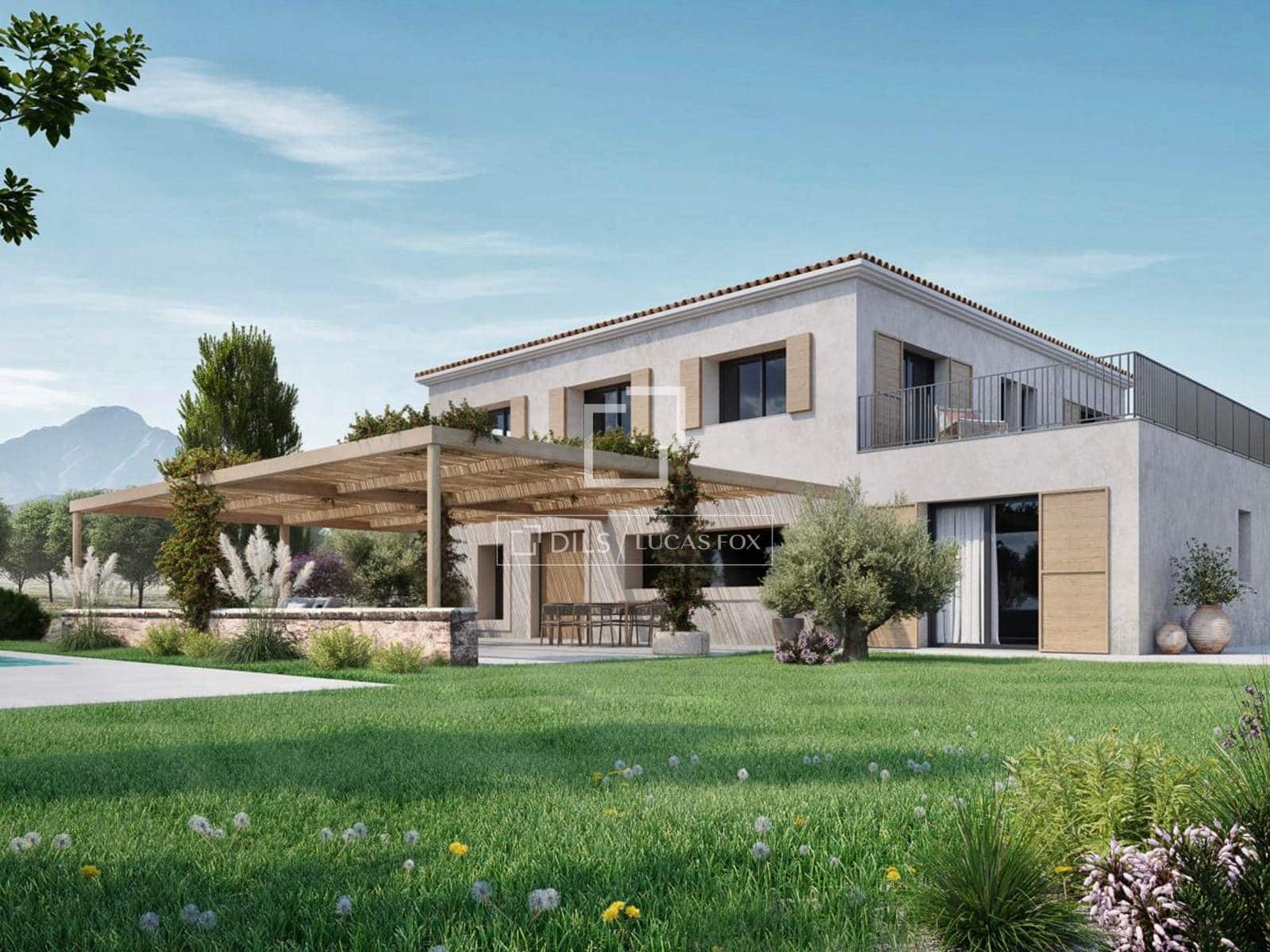 Villa till salu i Denia med garage - 680 000 € (Ref: 9720686)