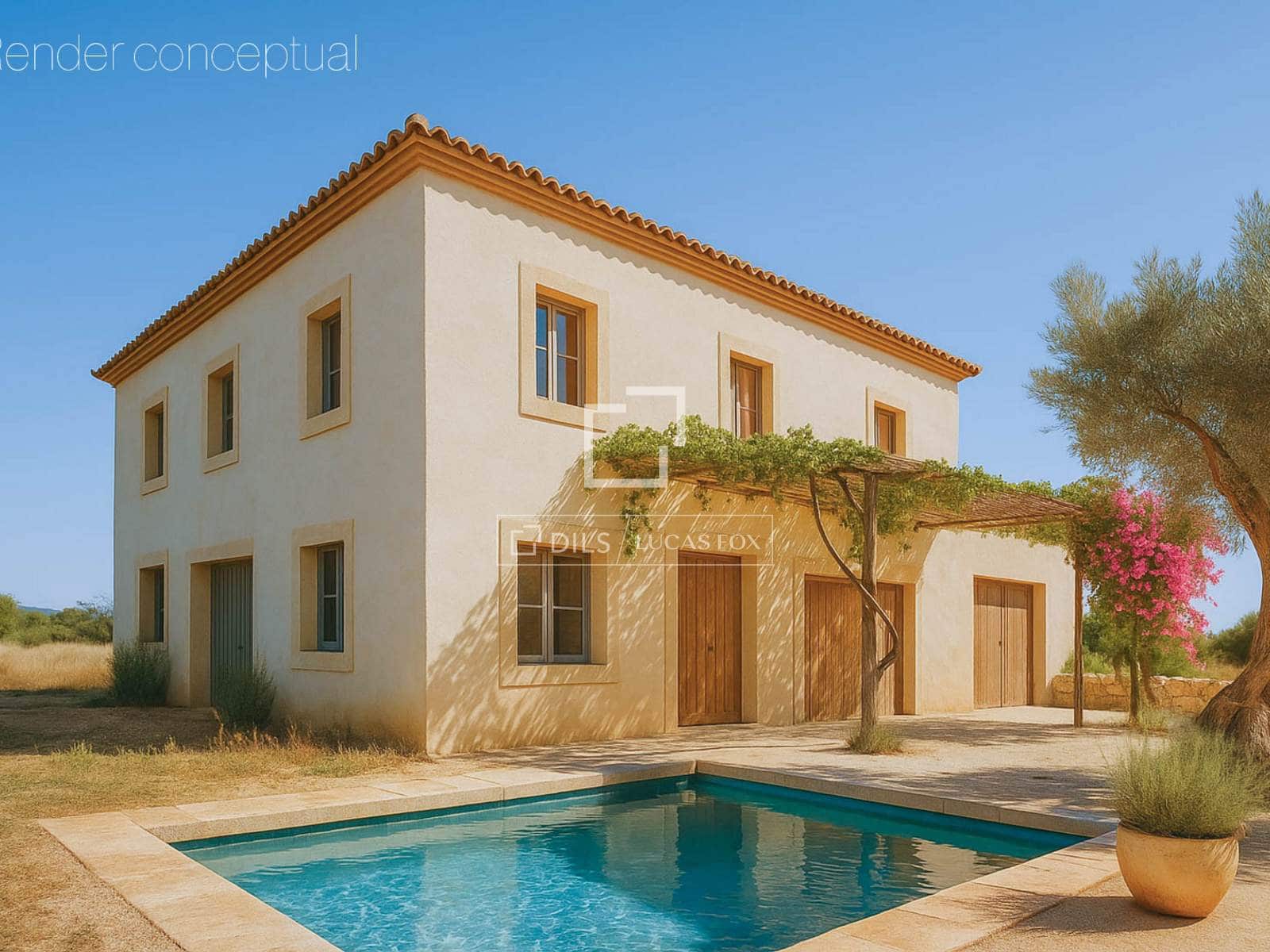 Villa till salu i Denia med garage - 680 000 € (Ref: 9720686)