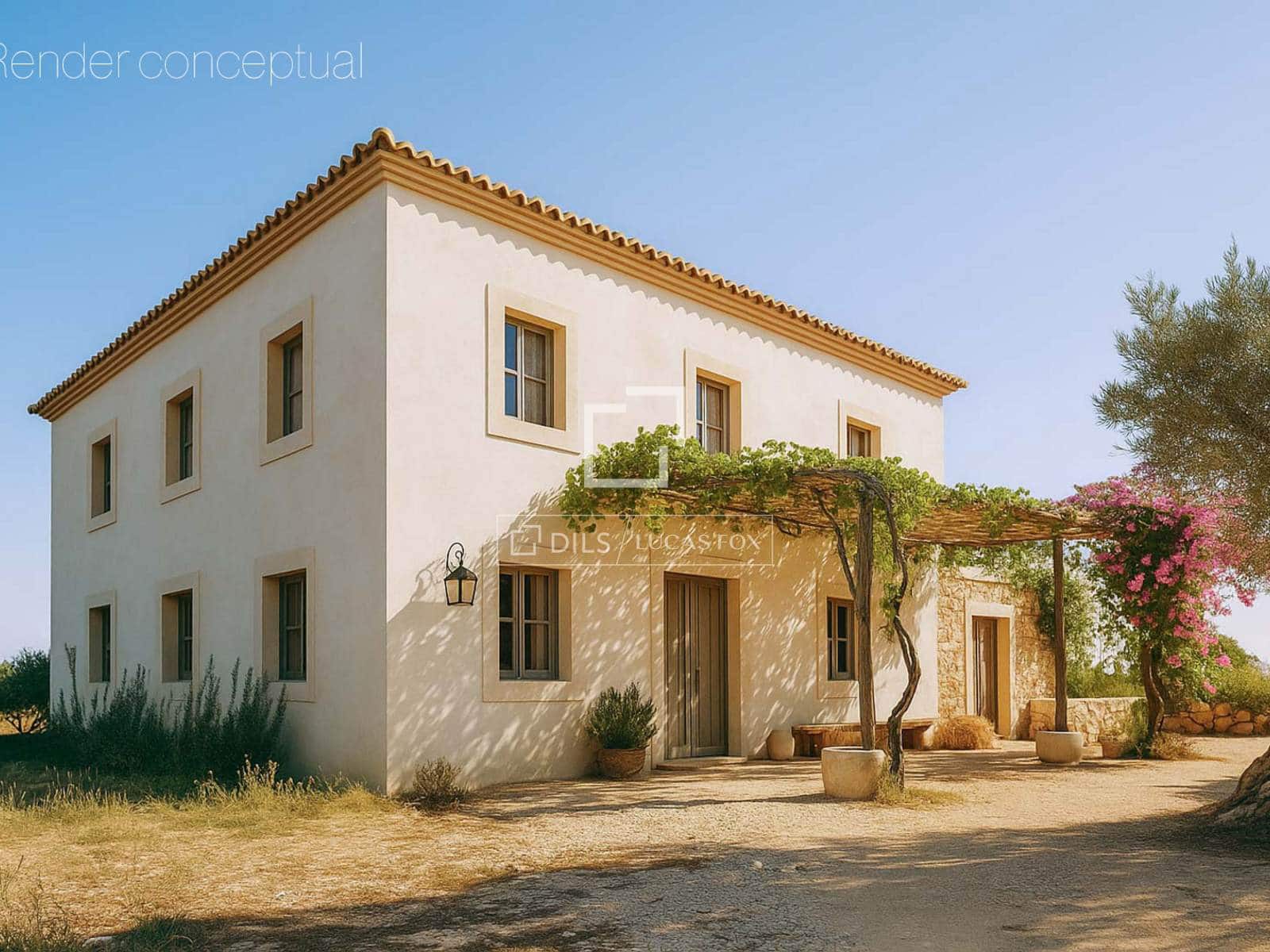 Villa till salu i Denia med garage - 680 000 € (Ref: 9720686)