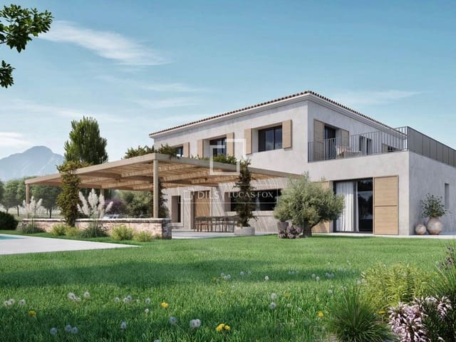 Villa till salu i Dénia med garage - 680 000 € (Ref: 9720686)