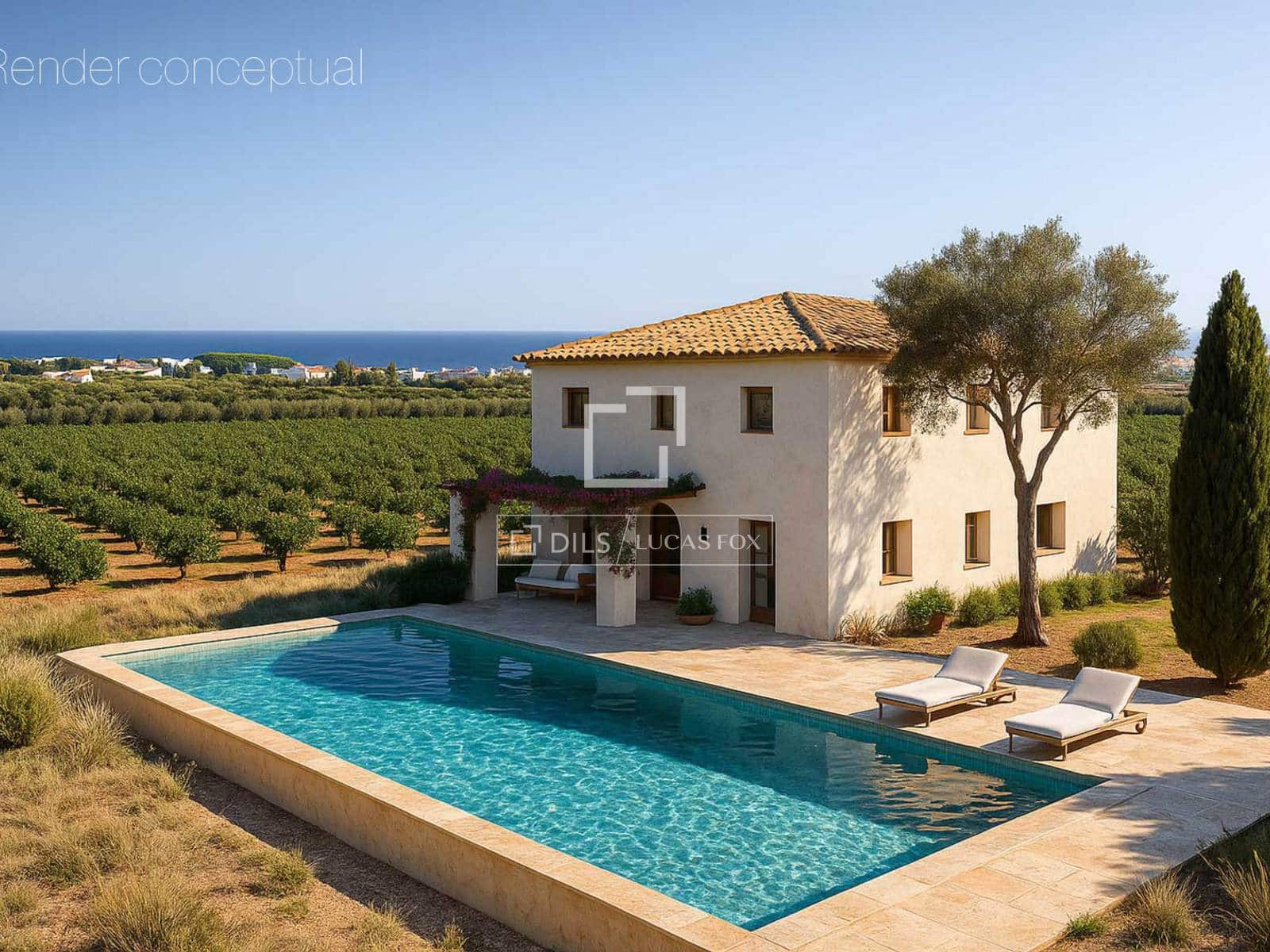 Villa till salu i Denia med garage - 680 000 € (Ref: 9720686)