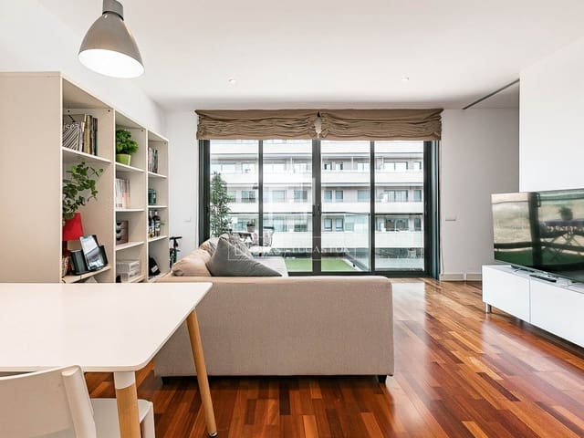 1 sypialnia Apartament na sprzedaż w Miasto Barcelona z basenem garażem - 495 000 € (Ref: 9720802)