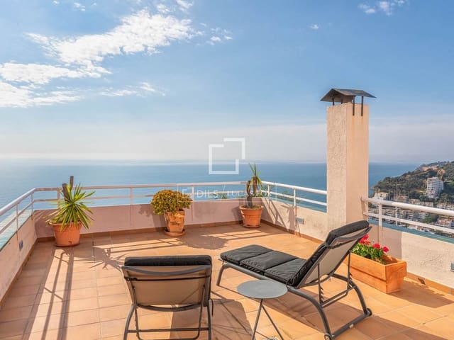 4 chambre Appartement à vendre à Tossa de Mar avec piscine garage - 495 000 € (Ref: 9720803)