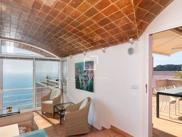 4 chambre Appartement à vendre à Tossa de Mar avec piscine garage - 495 000 € (Ref: 9720803)